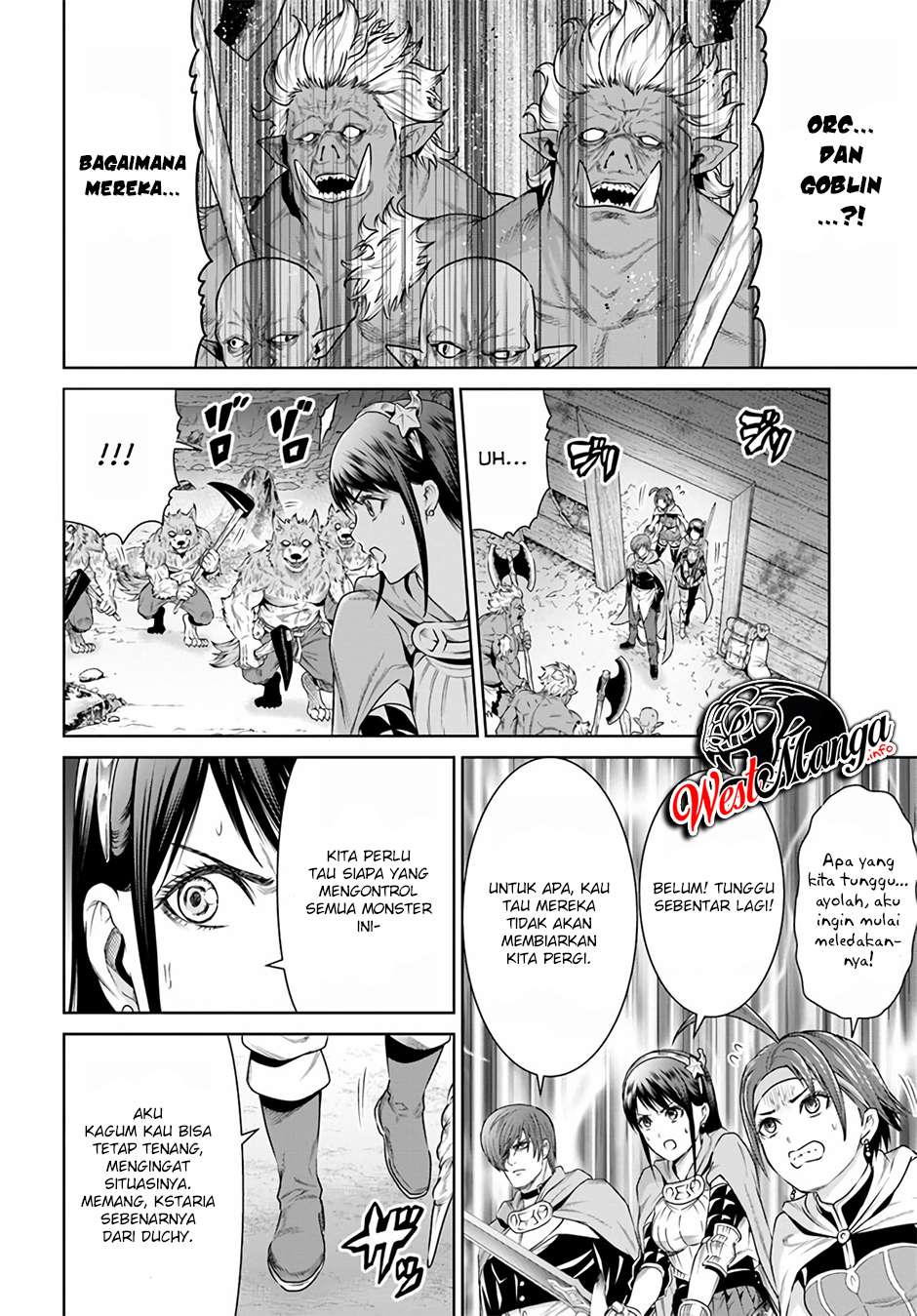 The King of Fantasy Chapter 11 Gambar 30